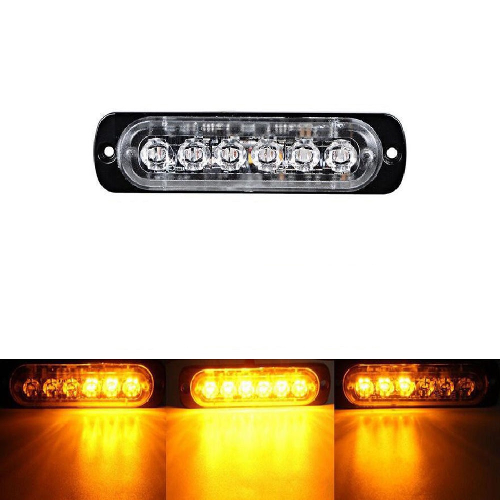 Industrial Laser Pointer 24V - Lumière stroboscopique Led pour voiture 12V