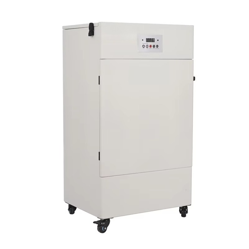 Industrial Laser Removal - Purificateur d'air d'échappement de fumée industriel