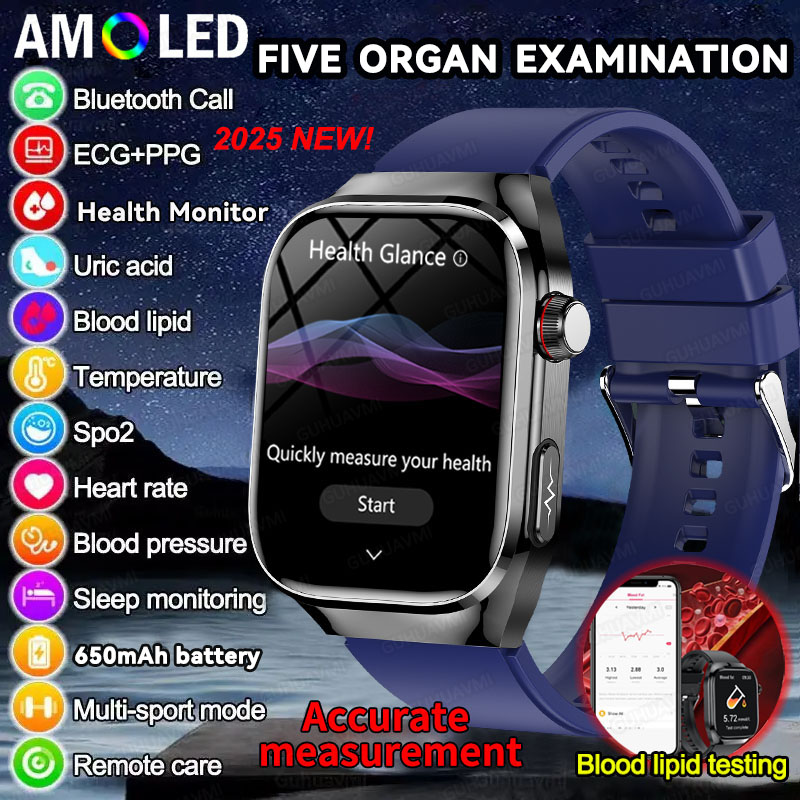 Industrial Laser Beam - 2025 nouvelle montre intelligente de haute