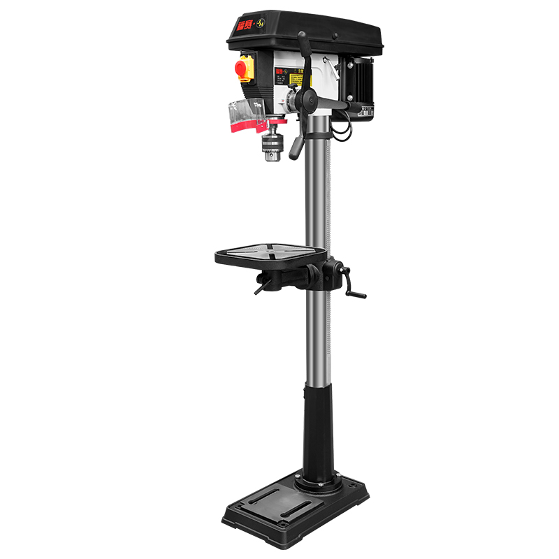 Industrial Laser Drill - Perceuse électrique verticale de 20 pouces,
