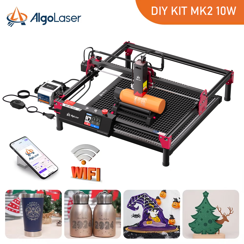 Industrial Laser Removal - AlgoLaser MK2-Kit de bricolage pour graveur