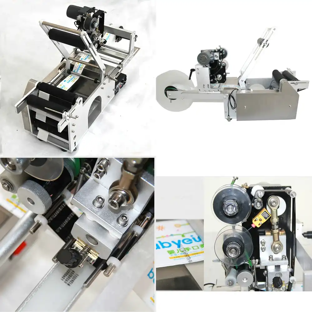 Industrial Print & Laser Inc - Machine d'étiquetage et d'impression industrielle à