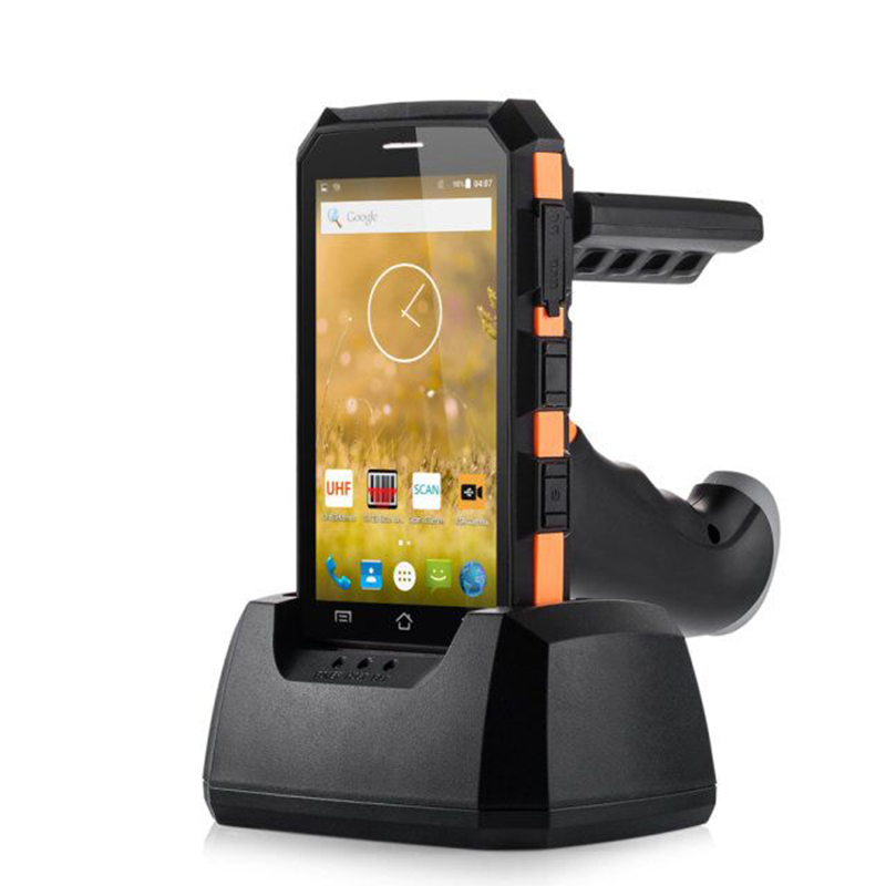 Industrial Laser Scanner - Terminal de données logistique portable industriel