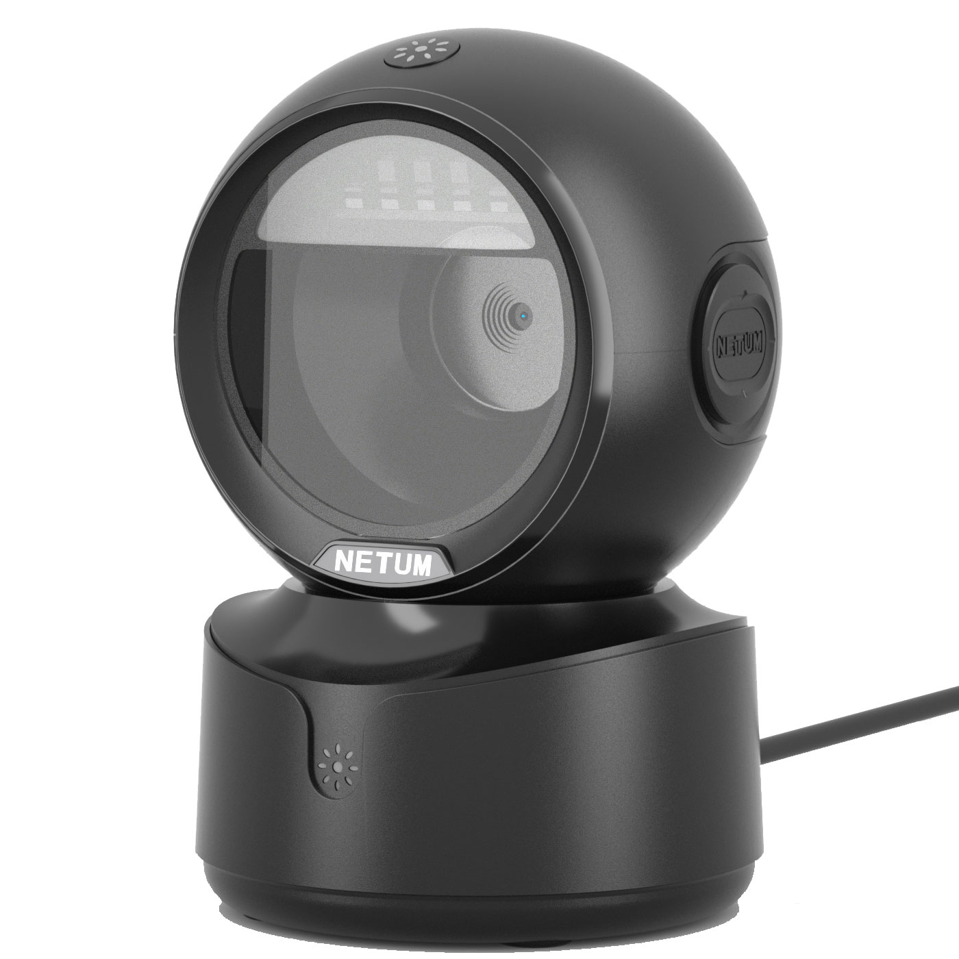 Industrial Laser Beam - Scanner de codes-barres de bureau NETUM