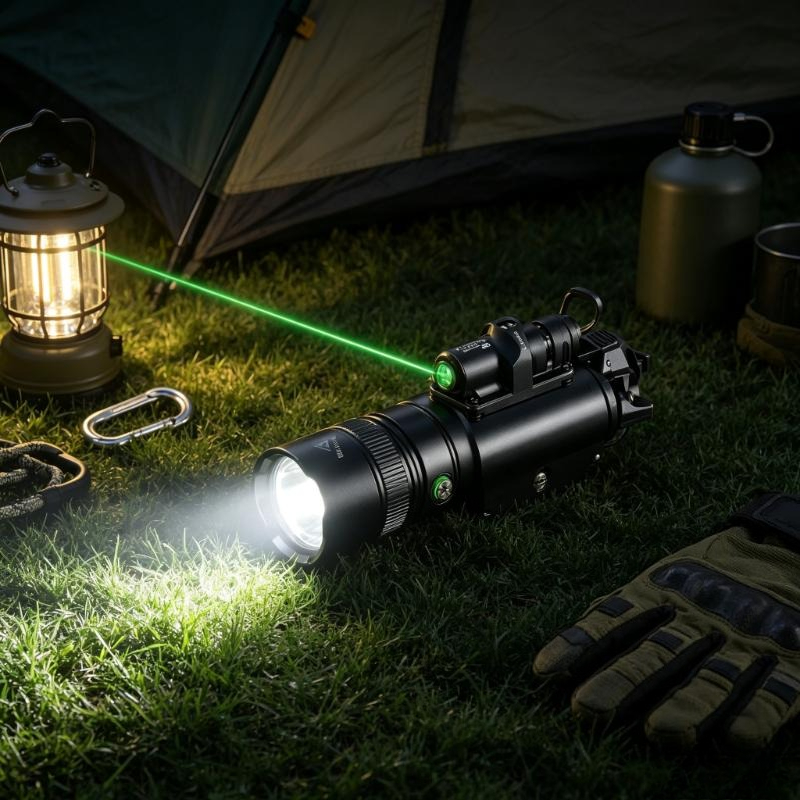 Industrial Laser Beam - Accessoire d'éclairage en alliage X400U, laser
