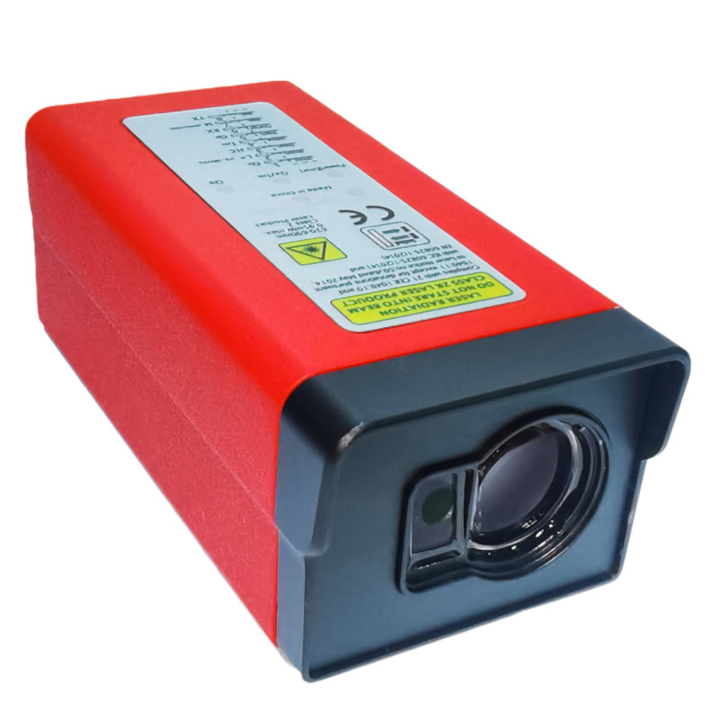 Industrial Laser Displacement Sensor - Module de télémètre Laser pour métallurgie