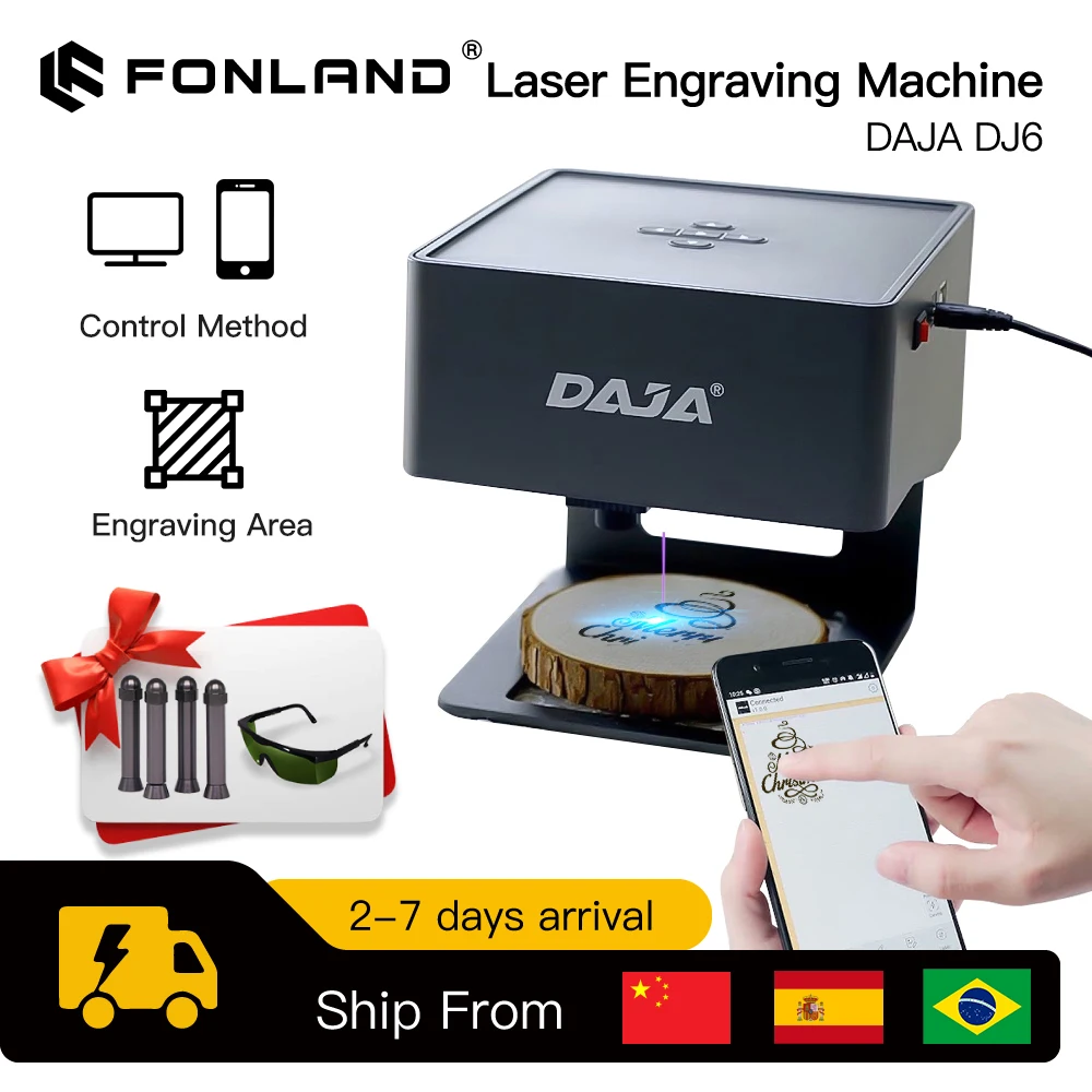 Industrial Laser Removal - DAAlbanLaser Engraver CNC DIY DJ6 Laser