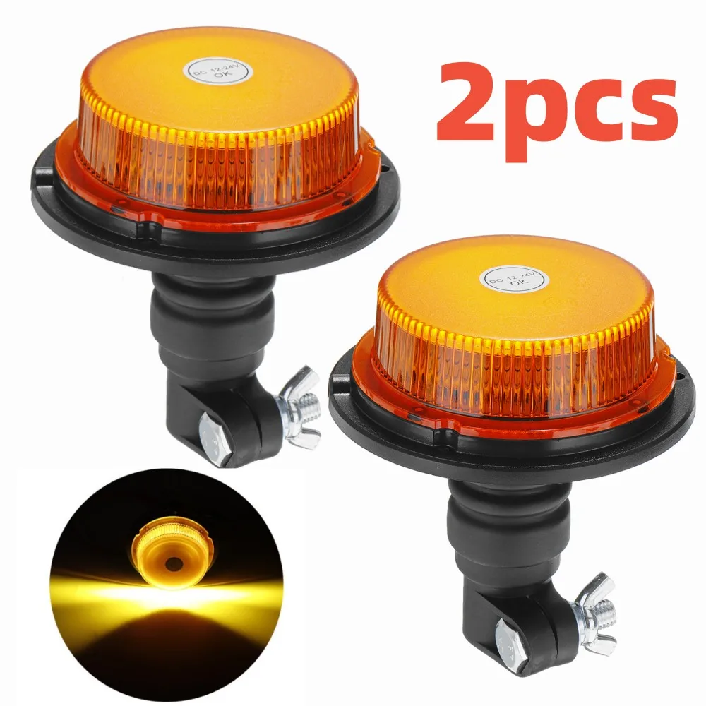 Industrial Laser Pointer 24V - 2 pièces 12V 24V LED avertissement