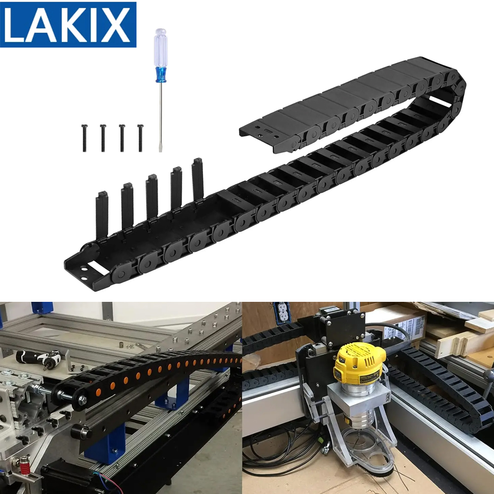 Drag Chain Cnc - Chaîne de traînée de câble R55