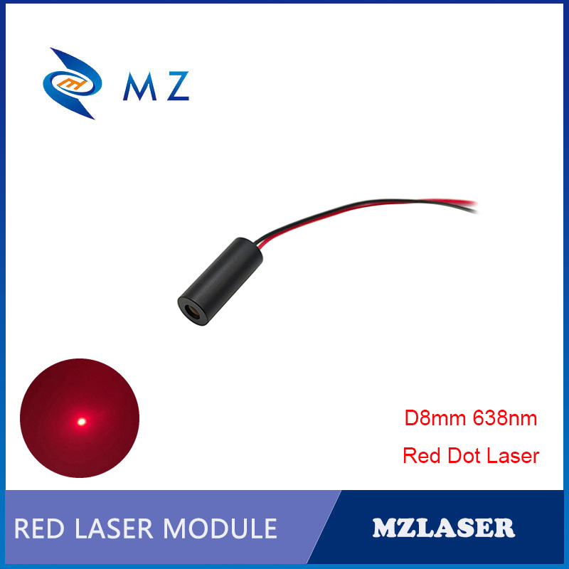 Industrial Grade Laser Pointer - Module de diode laser compact mini