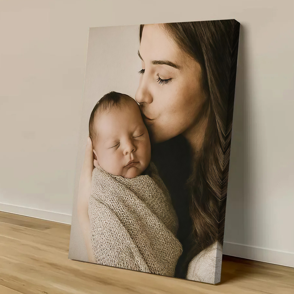 Industrial Laser Marker - Peinture sur toile personnalisée à partir