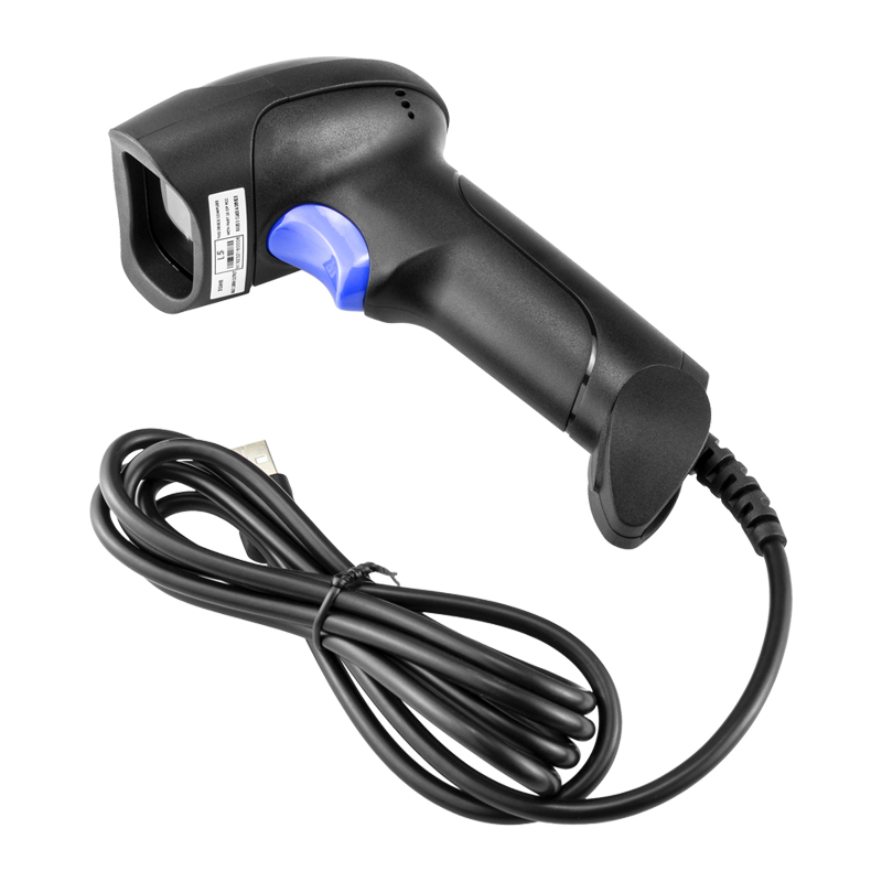 Industrial Laser Beam - Lecteur de codes-barres 2D filaire NETUM