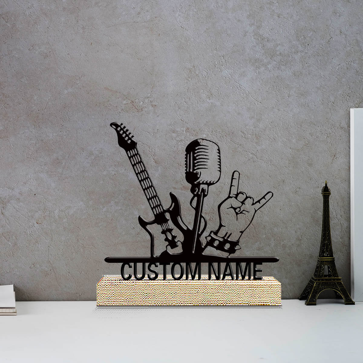 Desktop Laser Engraver - 1 pièce d'ornement de statue en