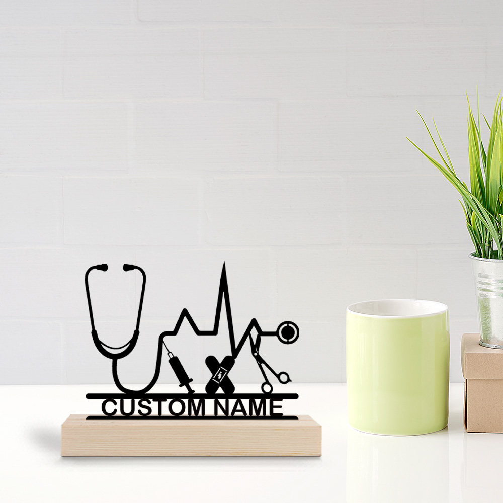 Desktop Laser Engraver - 1 pièce d'ornement de bureau en