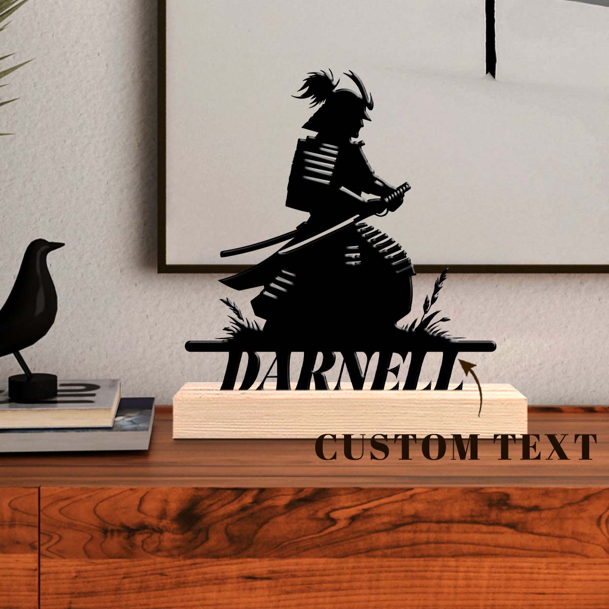 Desktop Laser Engraver - 1 pièce de décoration de bureau