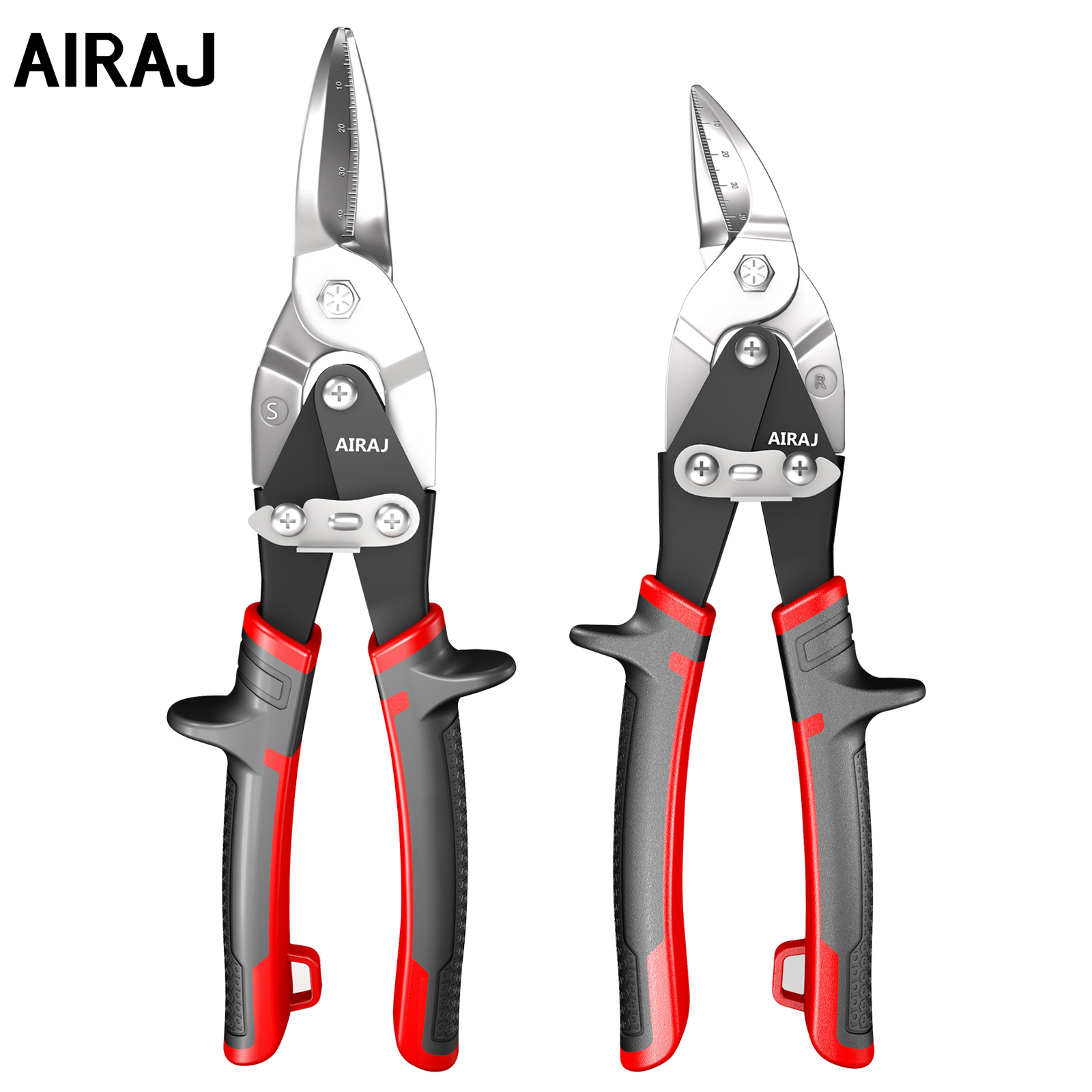 Industrial Laser Removal - AIRAJ – ciseaux d'aviation en étain,