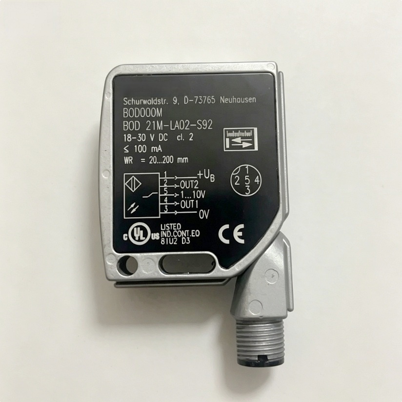 Capteur de déplacement laser h - Industrial Laser Displacement Sensor avis et prix