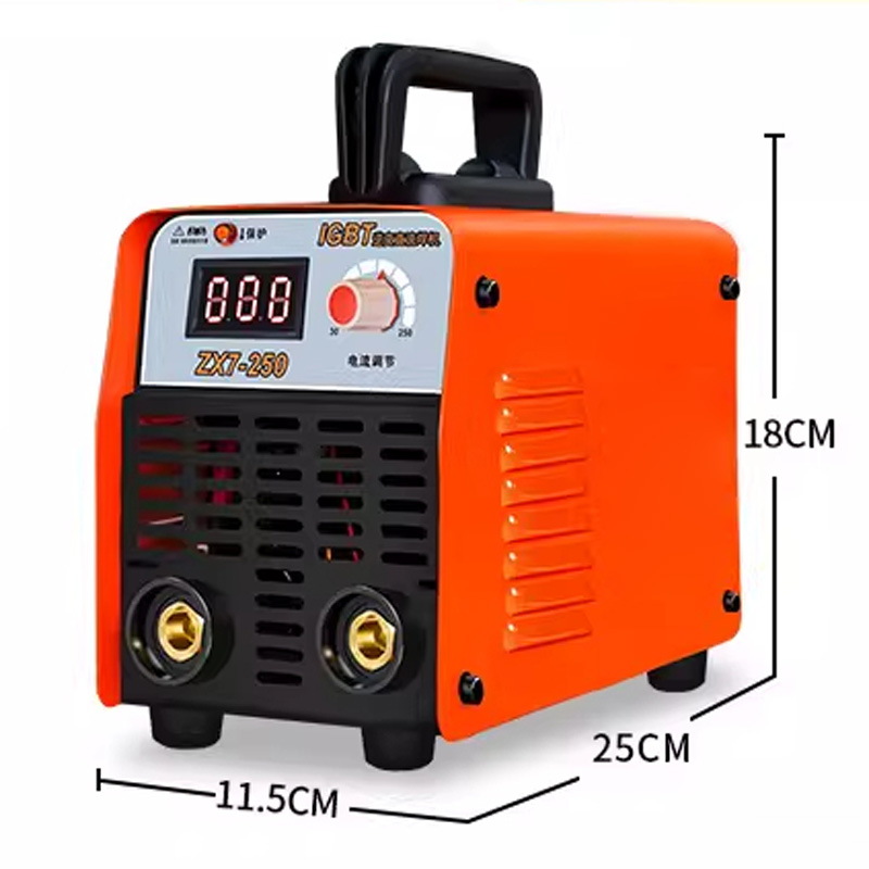 Machine à souder ZX7-250 pour  - Industrial Grade Laser Welder avis et prix