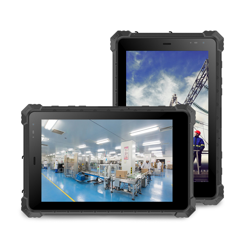 Tablette robuste de 8 pouces a - Industrial Laser Scanner avis et prix