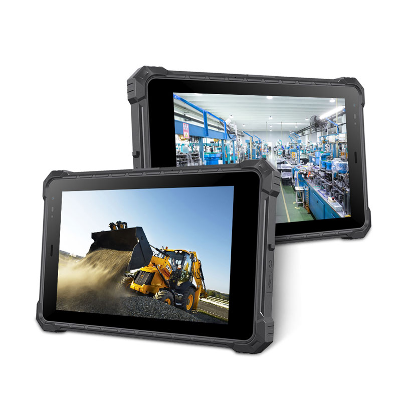 Tablette robuste de 8 pouces a - Industrial Laser Scanner avis et prix