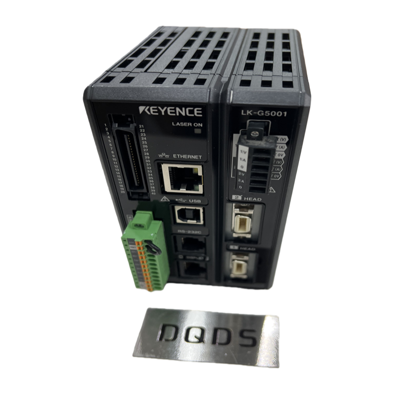 Contrôleur de capteur de dépla - Industrial Laser Displacement Sensor avis et prix