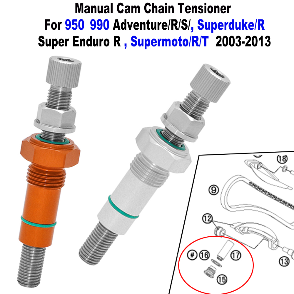 Ajusteur de tendeur de chaîne  - Drag Chain Cnc avis et prix