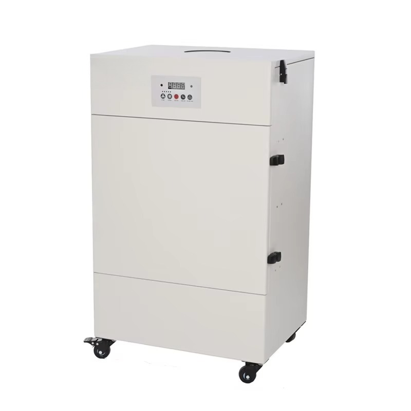 Purificateur d'air d'échappeme - Industrial Laser Removal avis et prix