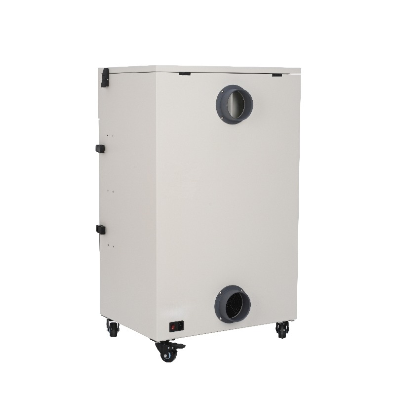 Purificateur d'air d'échappeme - Industrial Laser Removal avis et prix