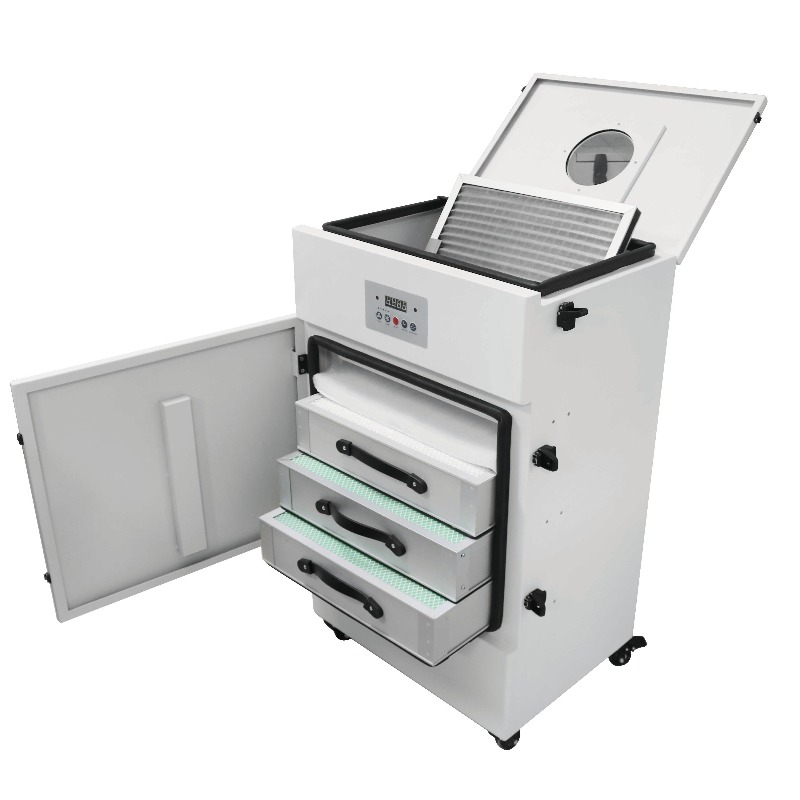 Purificateur d'air d'échappeme - Industrial Laser Removal avis et prix