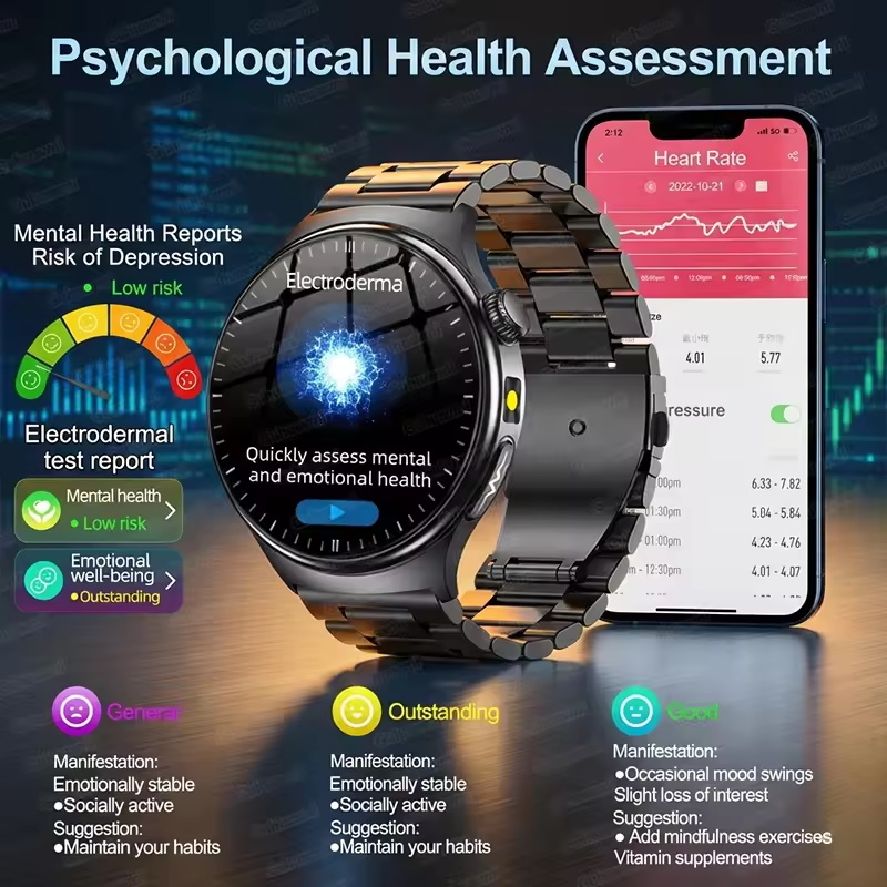Montre Connectée de Santé 2026 - Industrial Laser Beam avis et prix