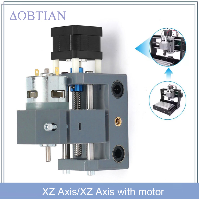 CNC 3018 / 3018-Pro/MAX Z axe  - Industrial Laser Drill avis et prix