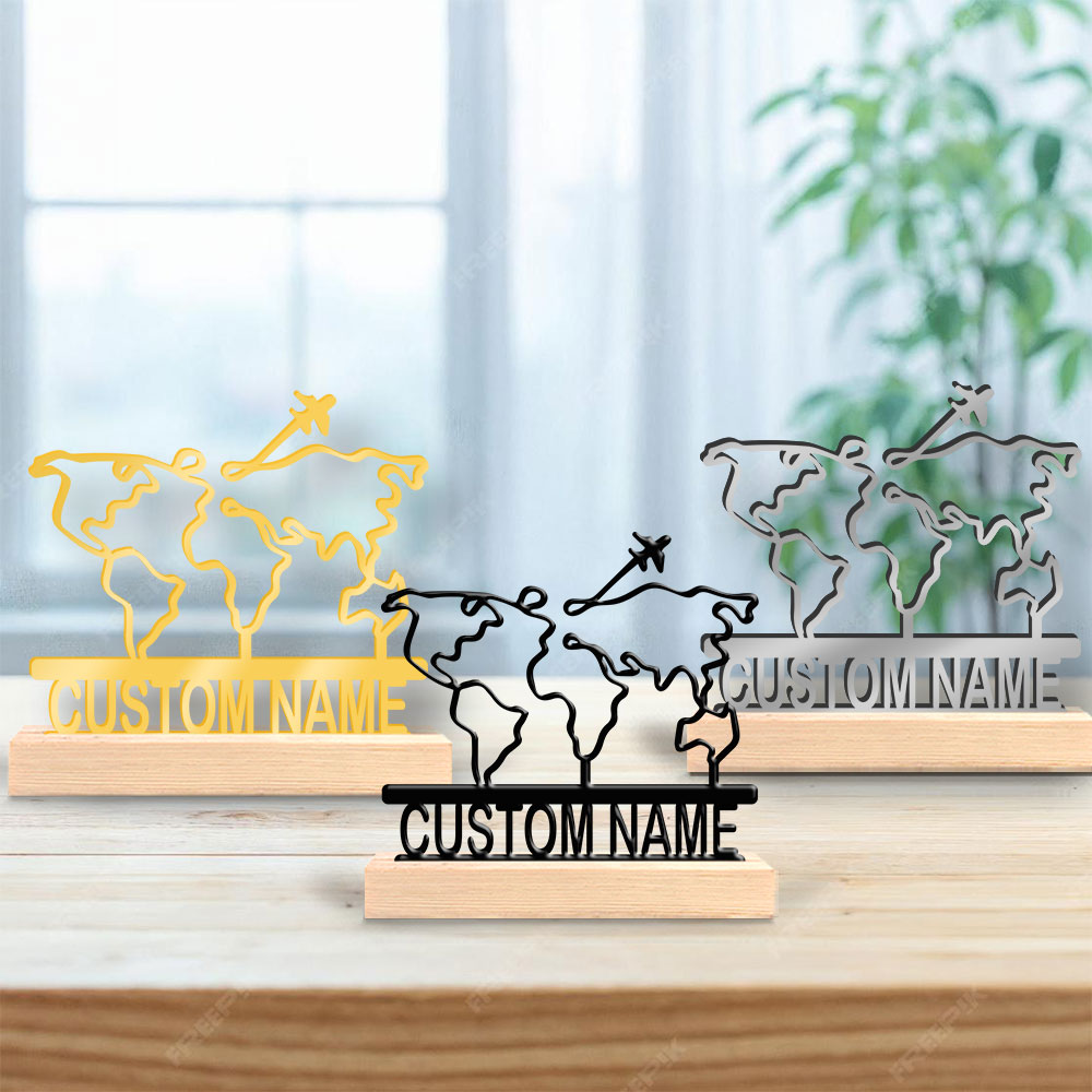 Ornements de bureau personnali - Desktop Laser Engraver avis et prix