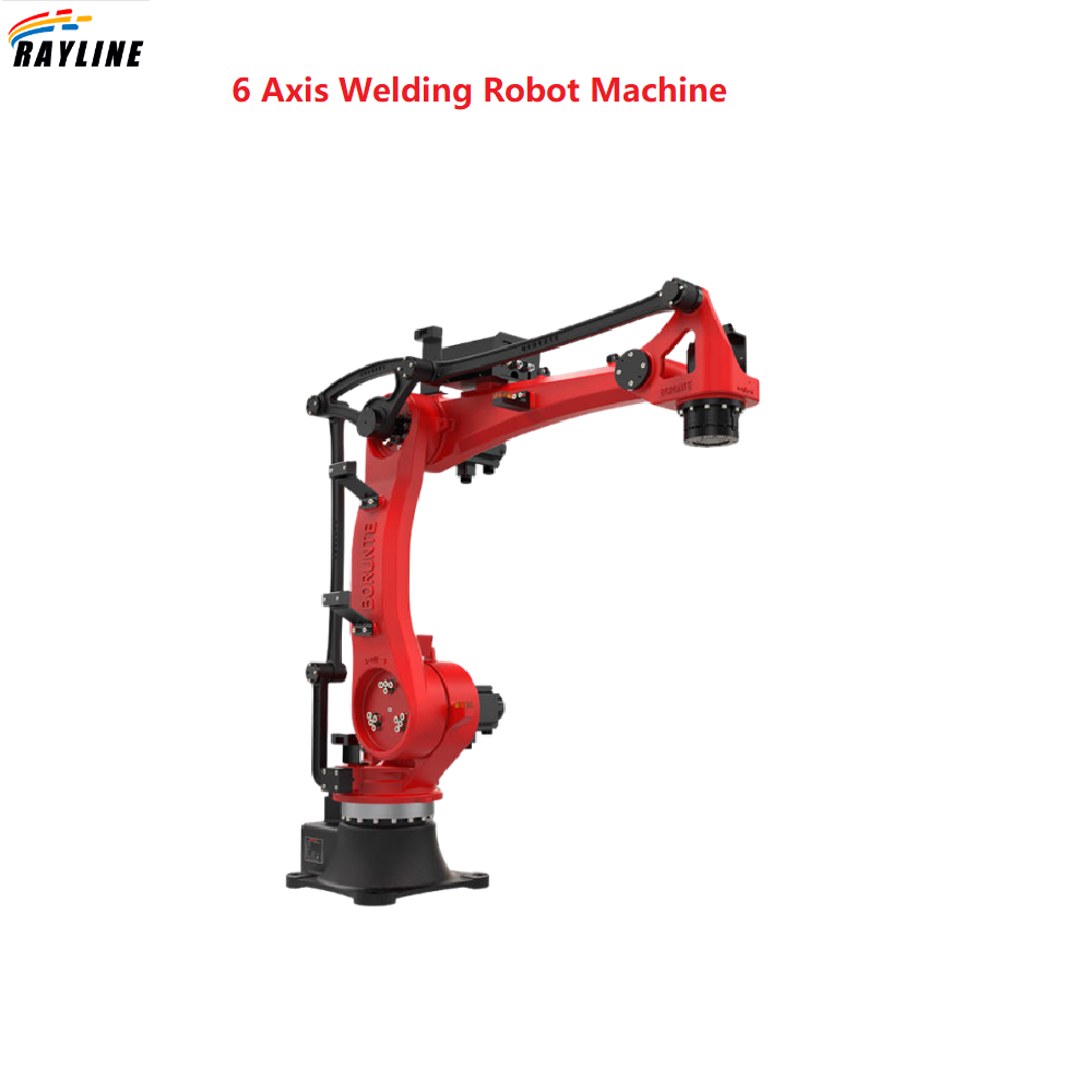 BORUNTE Robot Robot de soudage - Industrial Laser Welding avis et prix