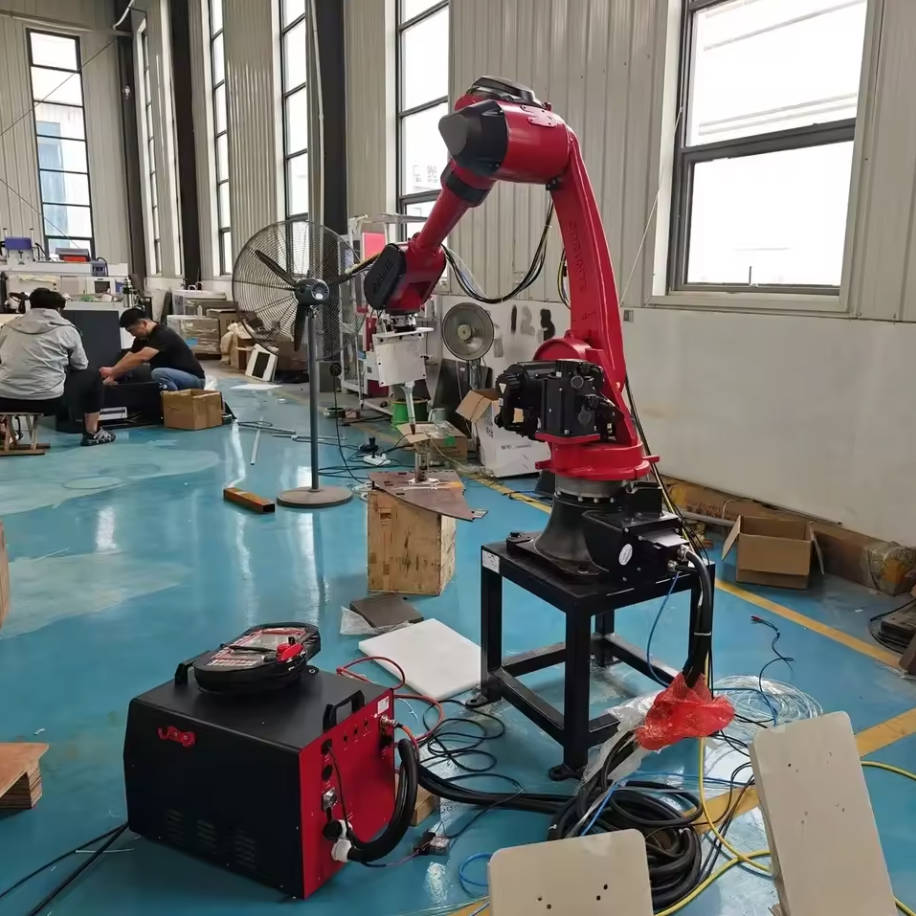 BORUNTE Robot Robot de soudage - Industrial Laser Welding avis et prix