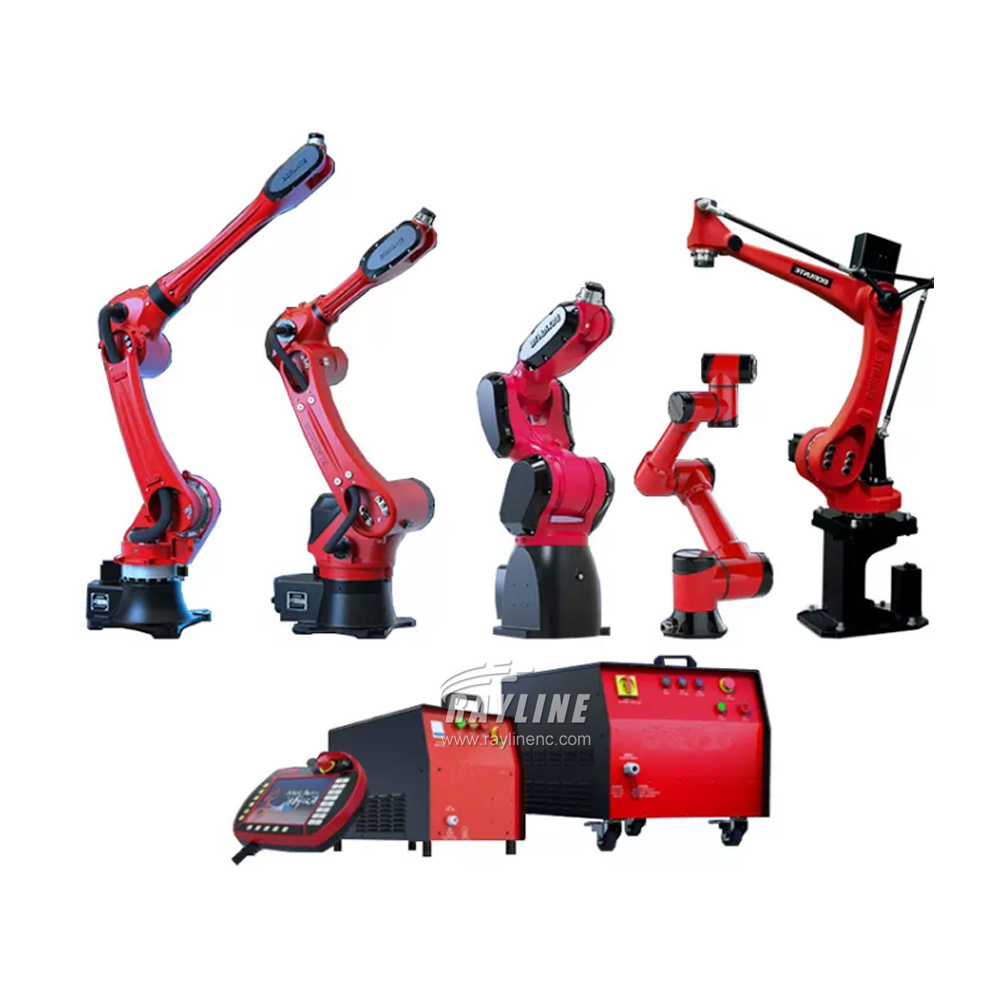 BORUNTE Robot Robot de soudage - Industrial Laser Welding avis et prix