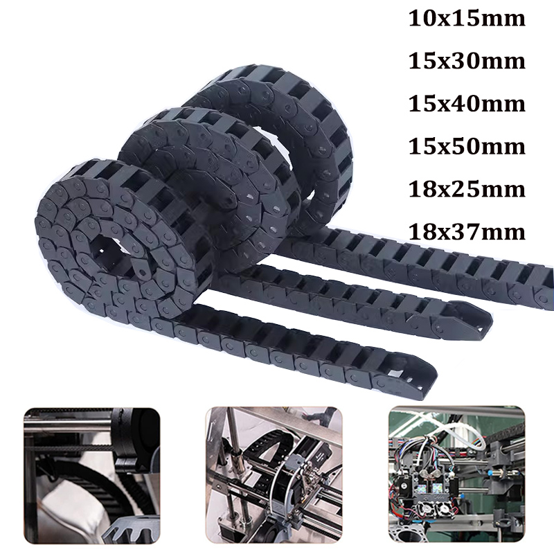 Chaîne porte-câbles L1000mm av - Drag Chain Cnc avis et prix