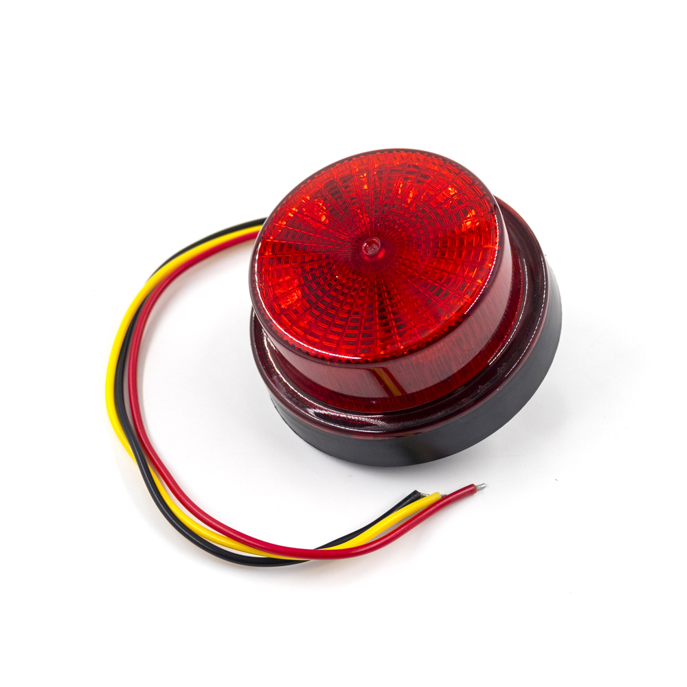 2 pièces 12V 24V 12 LED 2 Mode - Industrial Laser Pointer 24V avis et prix