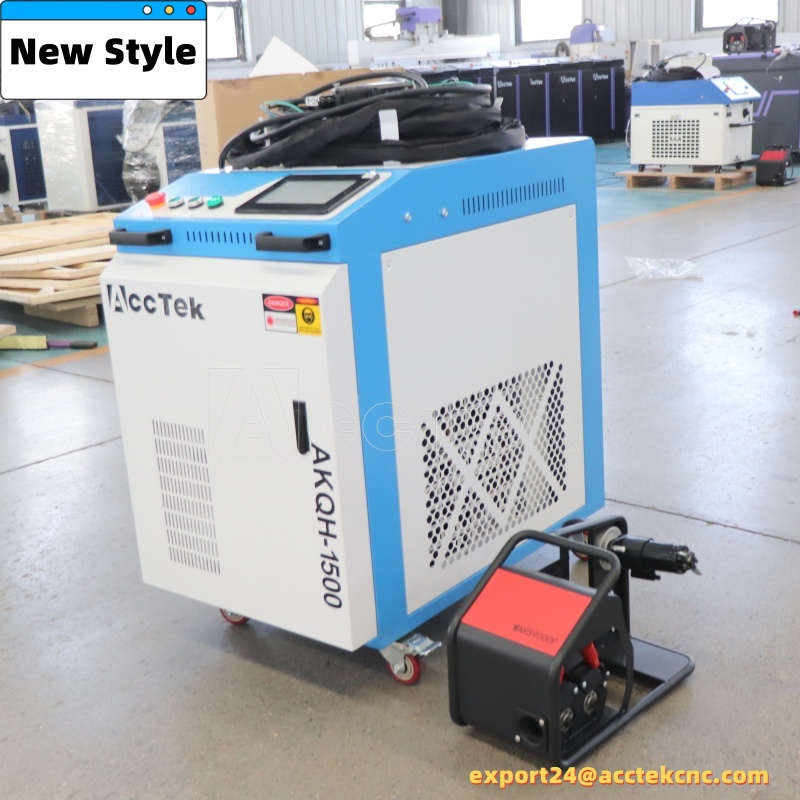 AccTek – nettoyage Laser de ro - Industrial Laser Welding Gun avis et prix