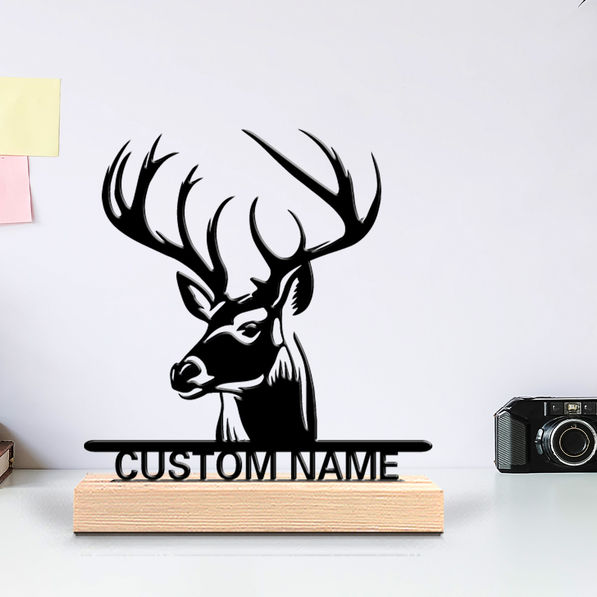 1 pièce de statue en métal déc - Desktop Laser Engraver avis et prix