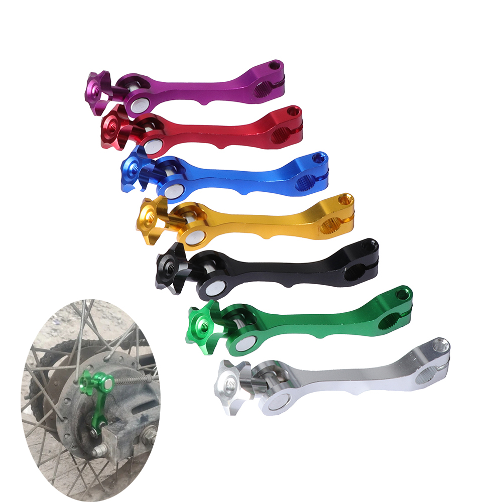 Levier de bras de frein arrièr - Drag Chain Cnc avis et prix