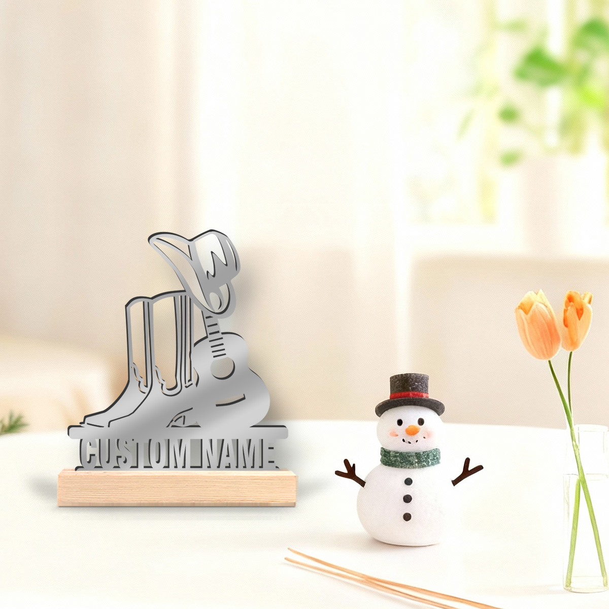 1 pièce de décoration de burea - Desktop Laser Engraver avis et prix