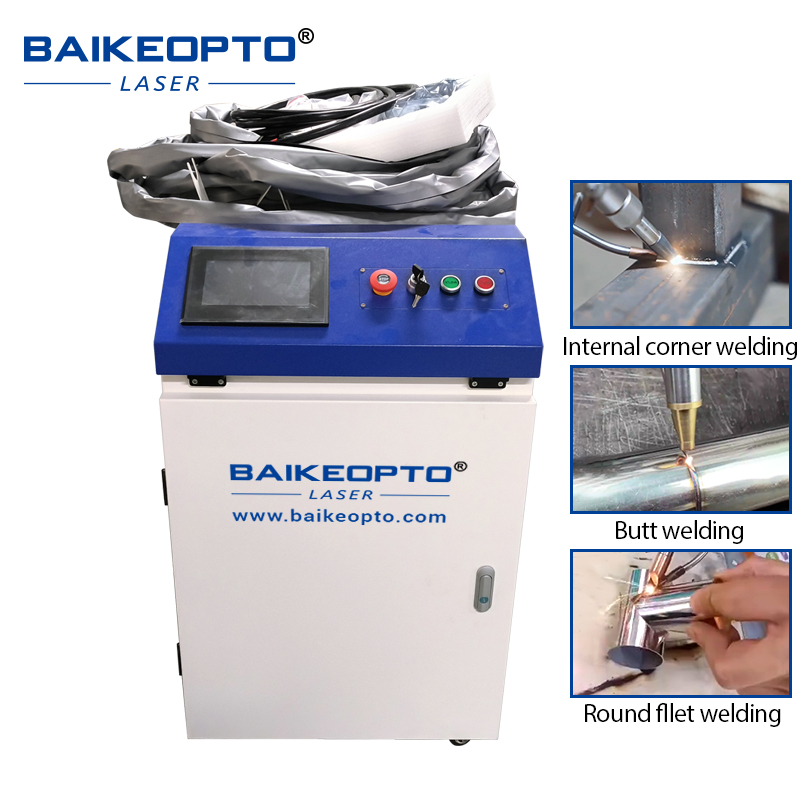 Soudeur laser portatif de qual - Industrial Grade Laser Welder avis et prix