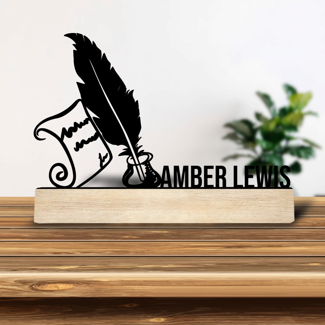 1 pièce - Statue en fer rétro  - Industrial Laser Marker avis et prix