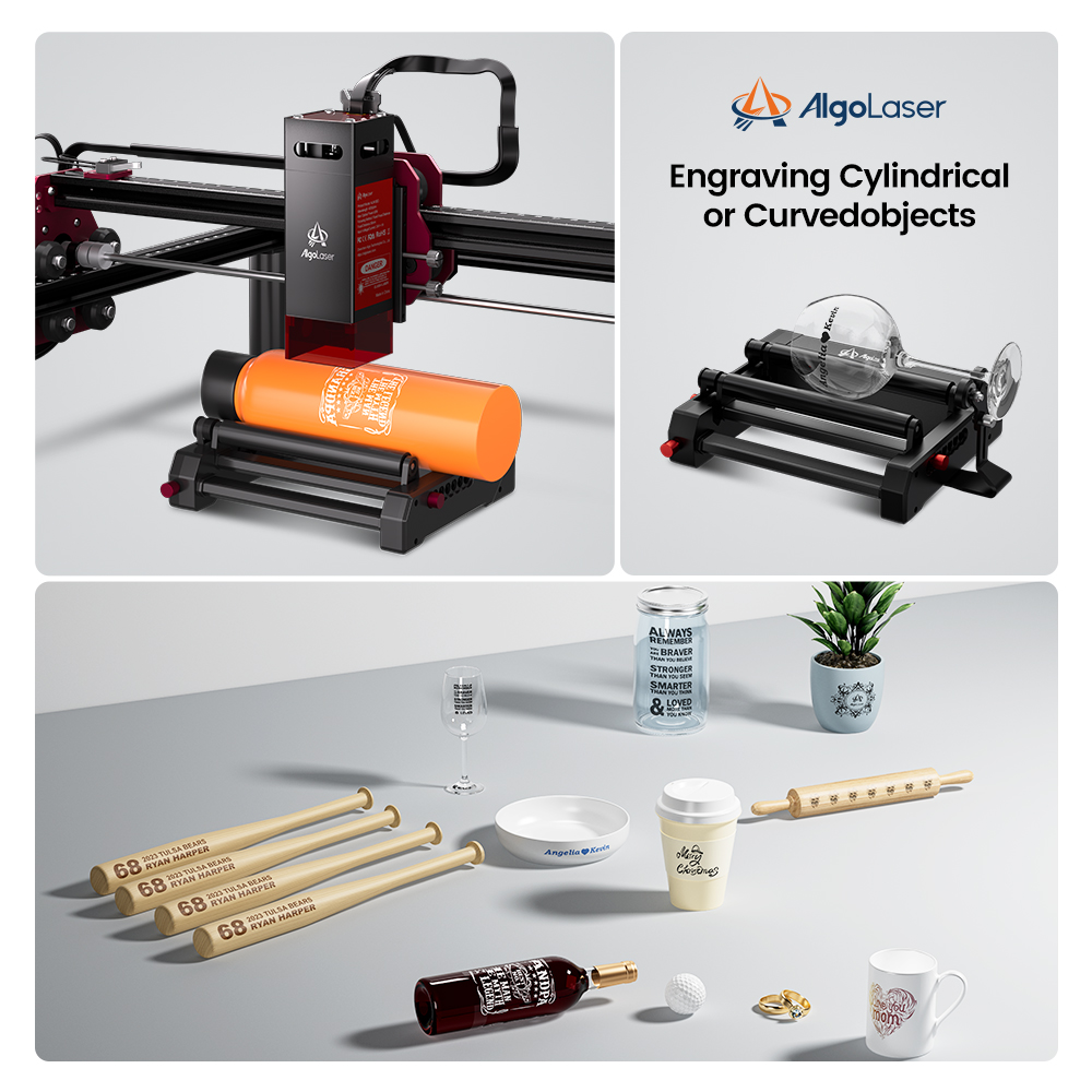AlgoLaser MK2-Kit de bricolage - Industrial Laser Removal avis et prix