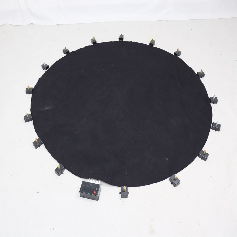 Tapis de danse Laser vert, pro - Industrial Laser Beam avis et prix