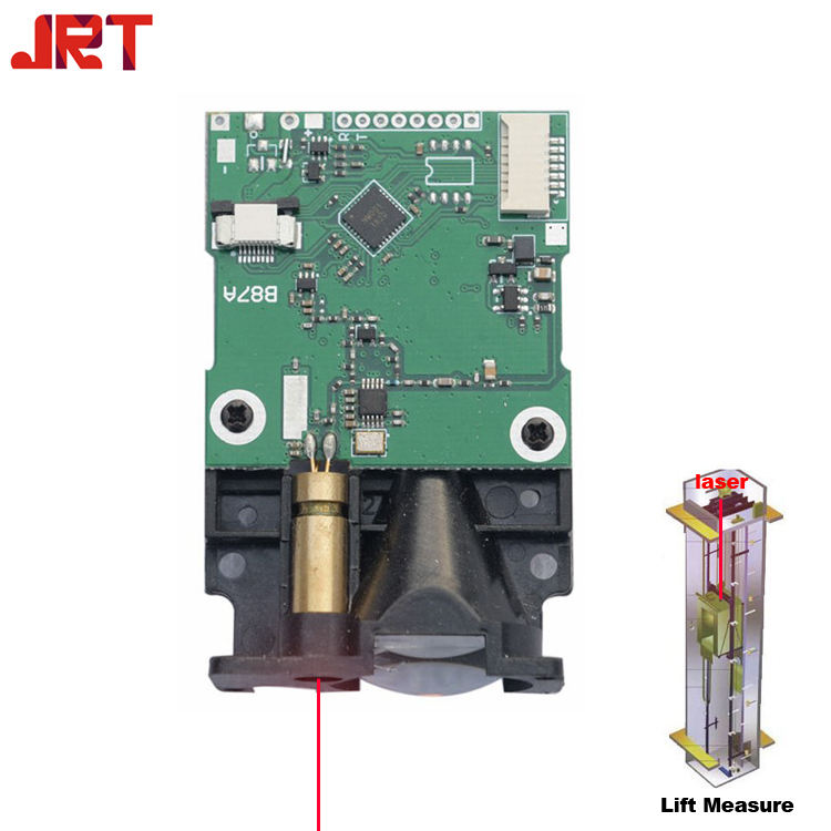 Capteur de distance laser indu - Industrial Laser Displacement Sensor avis et prix