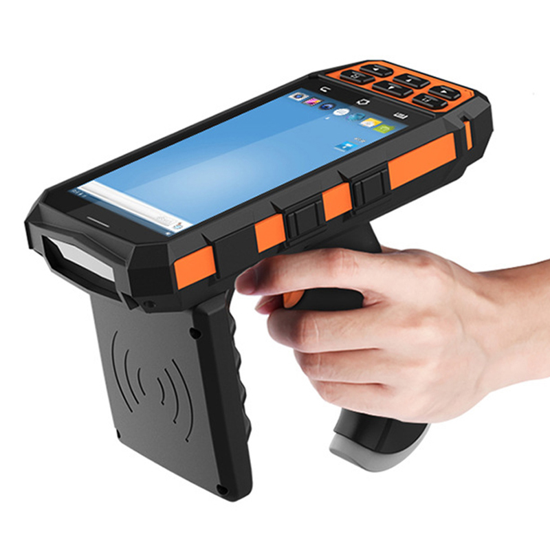 Terminal de données logistique - Industrial Laser Scanner avis et prix