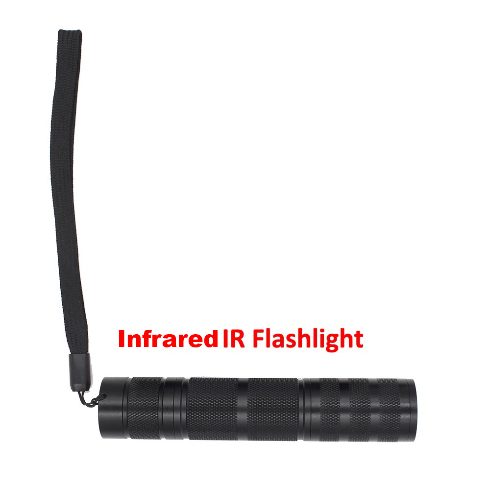 Lampe de poche infrarouge prof - Industrial Laser Beam avis et prix