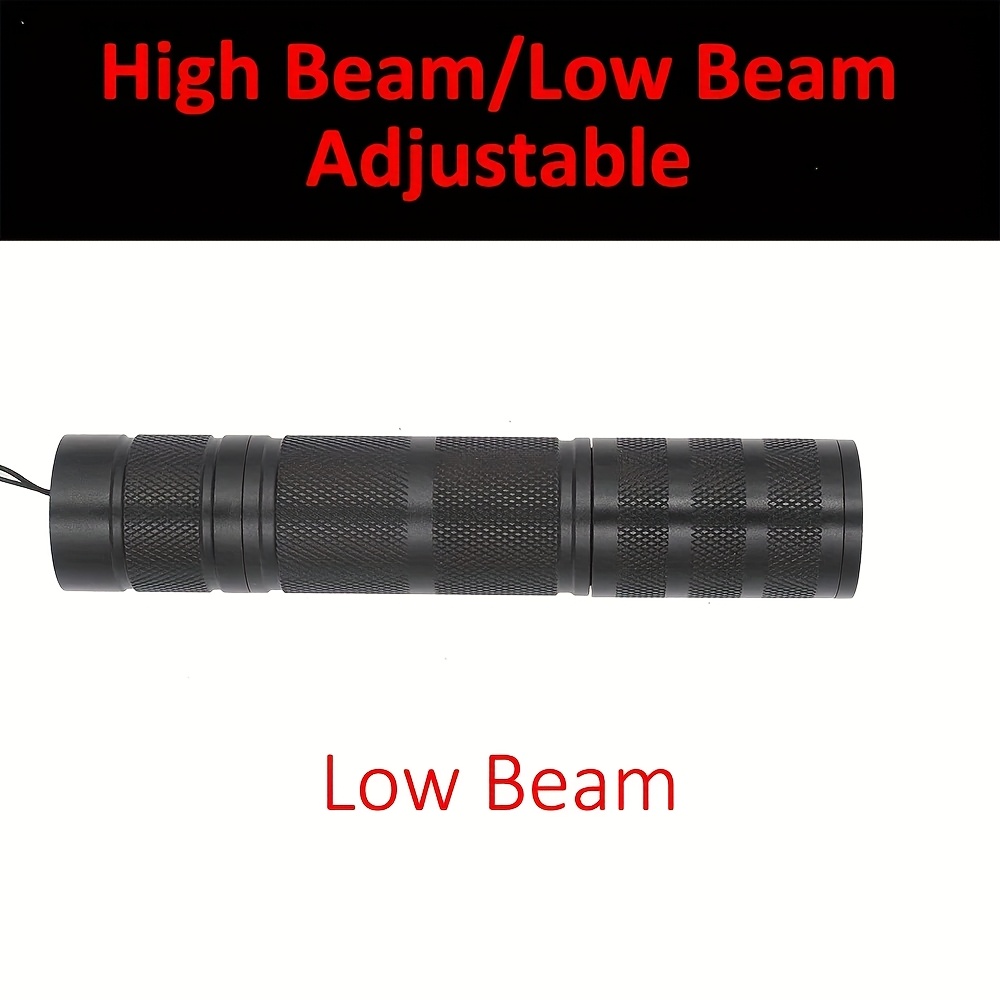 Lampe de poche infrarouge prof - Industrial Laser Beam avis et prix