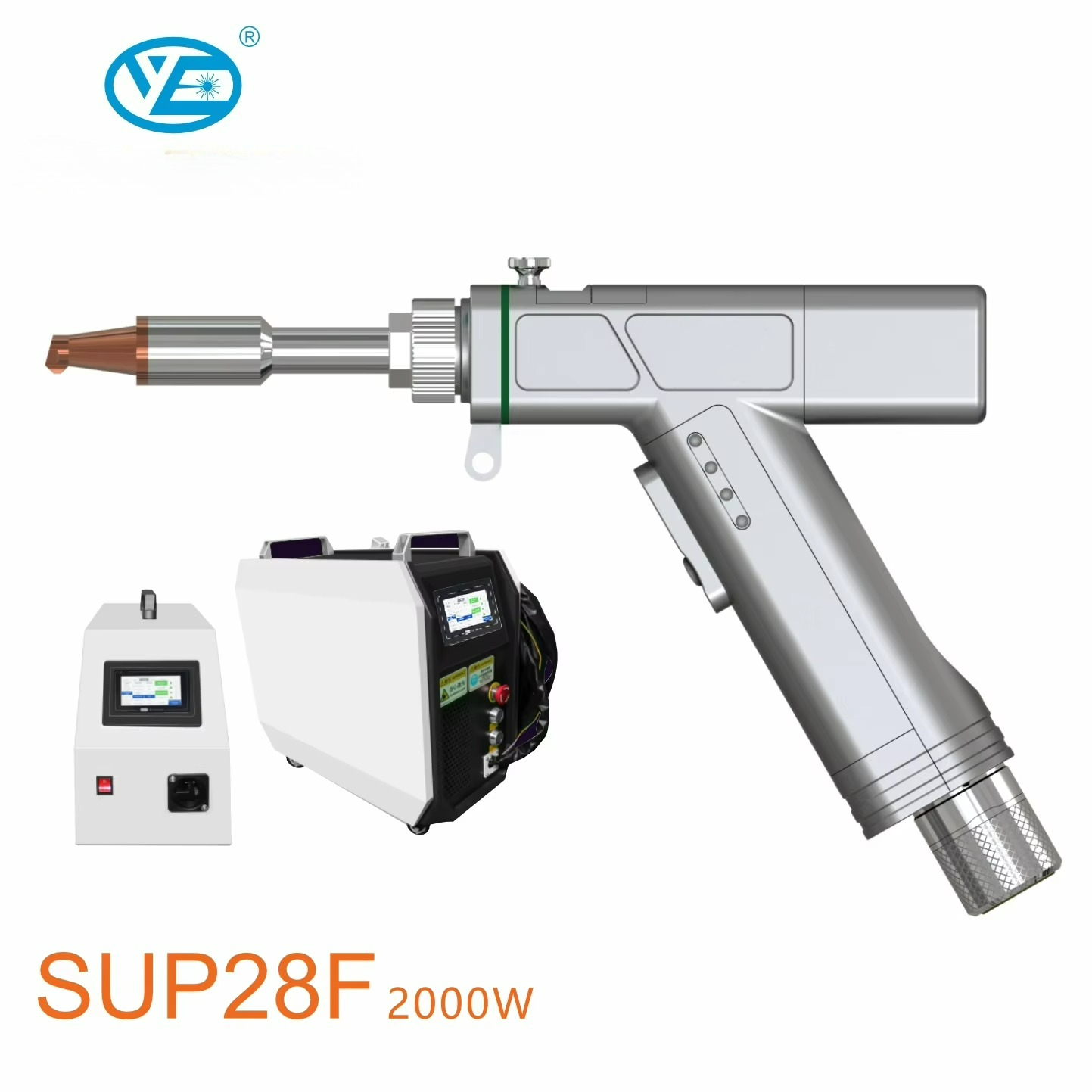 NOUVEAU Pistolet de soudage la - Industrial Laser Welding Gun avis et prix